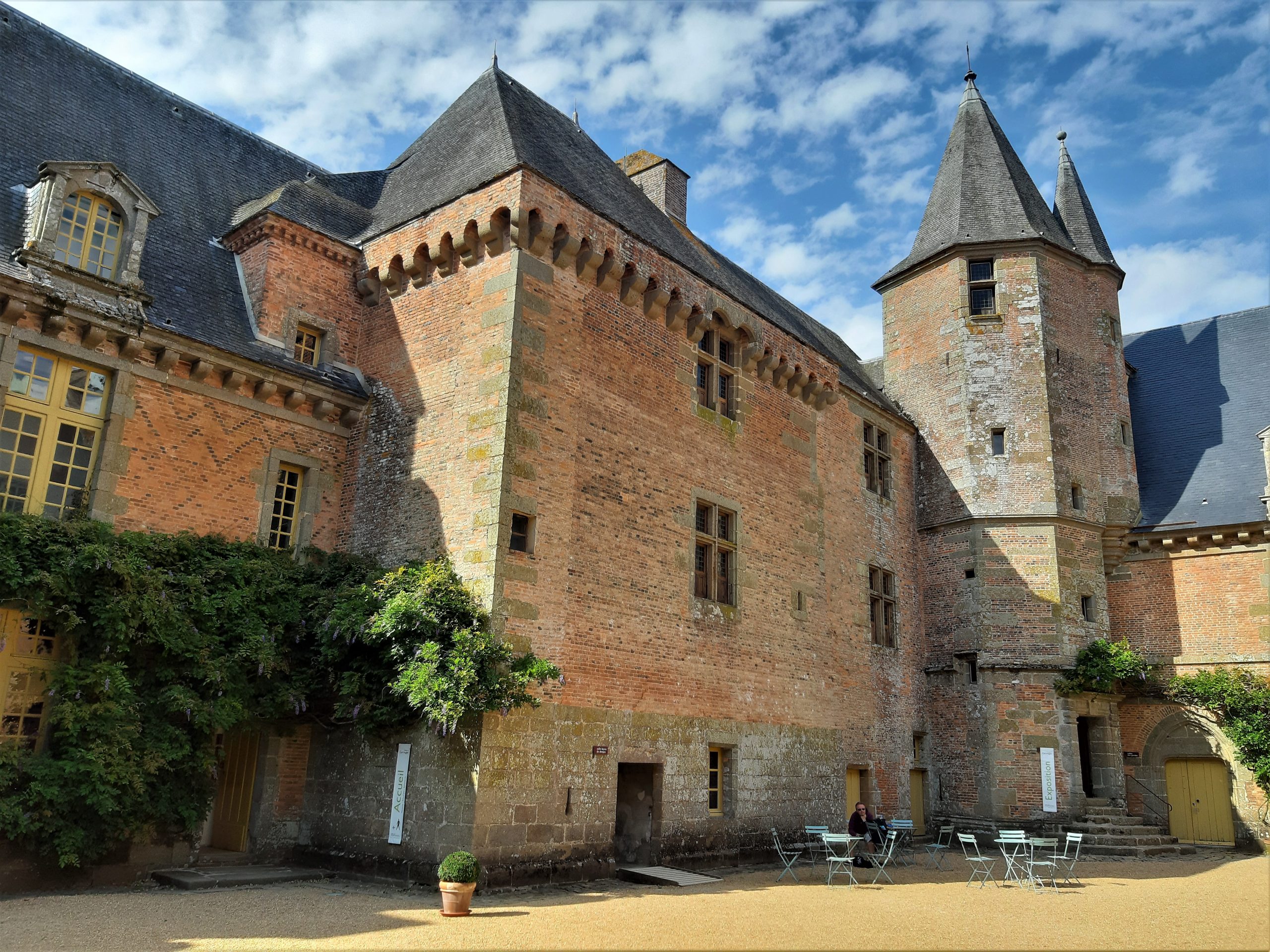 Château de Carrouges